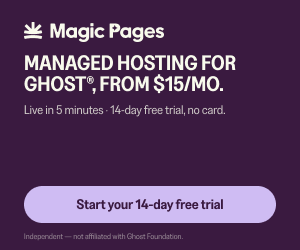 Magic Pages 300×250 banner — Price, Plum