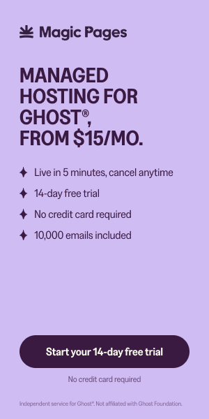 Magic Pages 300×600 banner — Price, Purple